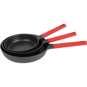 ROMO SARTEN SET RO-QUALITY-SJS3 20/24/28cm