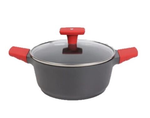 ROMO CACEROLA RO-QUALITY-CAC20 20cm