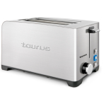 TAURUS TOSTADOR MYTOAST DUPLO LEGEND