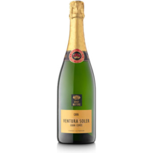 VENTURA SOLER CAVA GC GRAN BRUT NATURAL BOTELLA