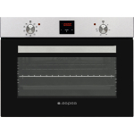 ASPES HORNO AHE1459X COMPACTO 45CM INOX 9PRO MULT