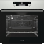 HISENSE HORNO BSA 5222AX INOX 8F
