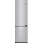 LG FRIGO COMBI GBB72NSCXN 203X60 INOX A+++