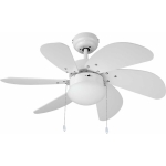 HAEGER VENTILADOR HELI FAN TECHO BLANCO