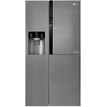 LG FRIGO GSJ361DIDV INOX A+ N/FDoor in Door C/DISP