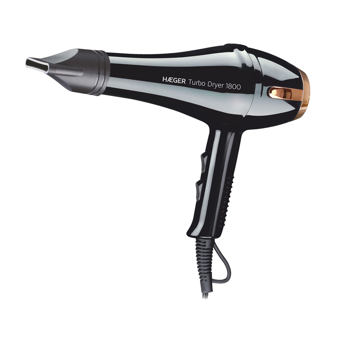 HAEGER SECADOR HD-180.013A TURBO DRYER 1800W