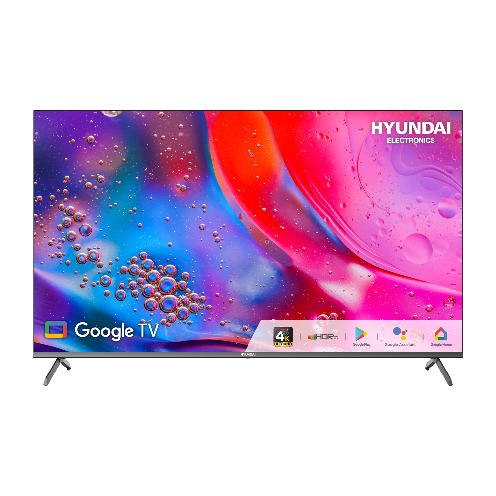 HYUNDAI LED HTV5000UA 50"UHD Smart tvAndroid