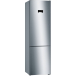 BOSCH FRIGO KGN393IDB INOX N/F 203X60 A+++