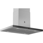BALAY CAMPANA ISLA 3BI998HNC CRISTAL NEGRO 90CM