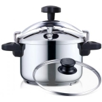 HAEGER OLLA PRESION PC-6SS.014A INOX 6L