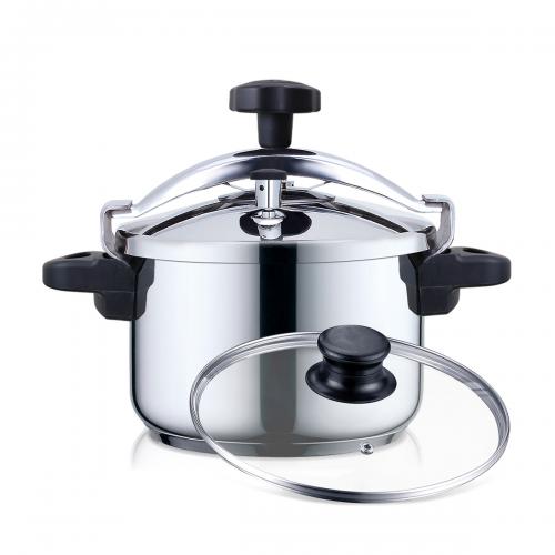 HAEGER OLLA PRESION PC-6SS.014A INOX 6L