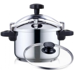 HAEGER OLLA PRESION PC-4SS.017A INOX 4L