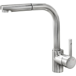 TEKA GRIFO ARK938 I INOX CAÑO ALTO EXTRAIBLE