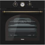 TEKA HORNO HRB6300AT CRISTAL NEGRO 111010010