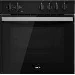 TEKA HORNO HBE490ME NEGRO POLIVALENTE 111280001