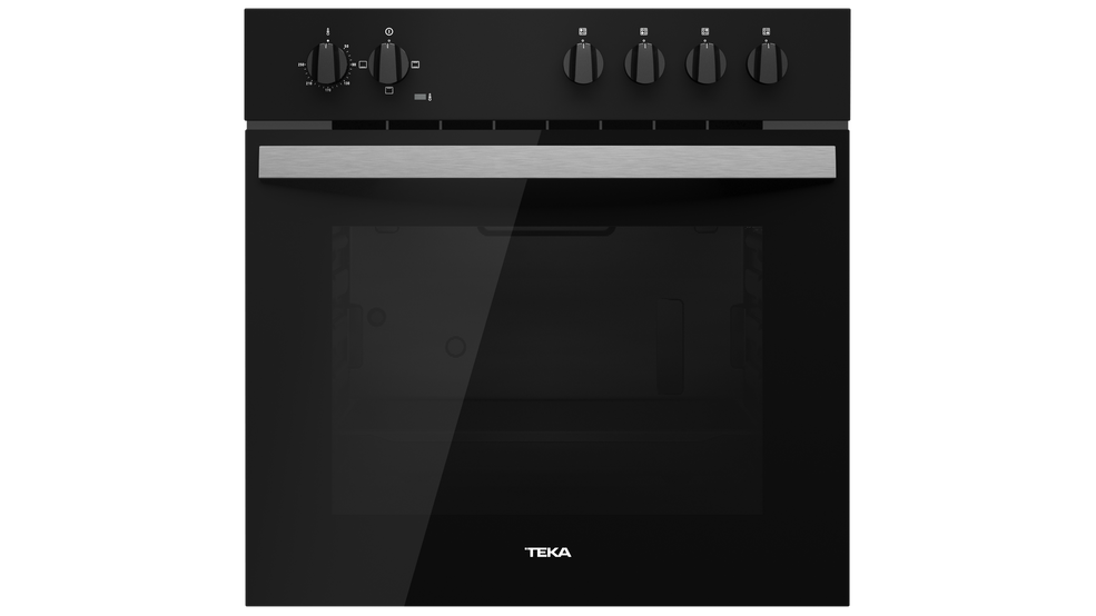 TEKA HORNO HBE490ME NEGRO POLIVALENTE 111280001