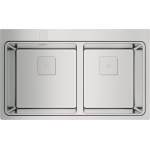 TEKA FREGADERO ZENIT RS15 2C 86   115030015