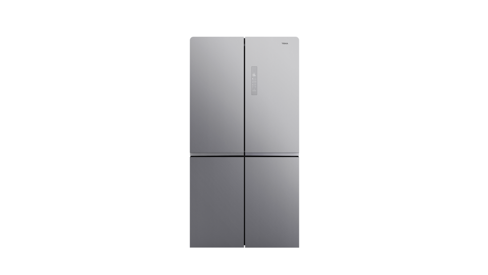 TEKA FRIGO RMF 77920 SS INOX 4 PUER A++ 193x91x78