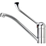 TEKA GRIFO MED913 CAÑO BAJO CROMO 8091317