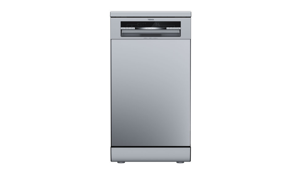 TEKA LAVAVAJILLAS DFS 44750 45CM INOX 10C 7PRO