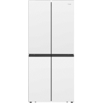 HISENSE FRIGO RQ563N4GW1 4 PUE. CRIS. BLA.181x79.4