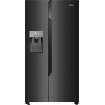 HISENSE FRIGO RS694N4TF2 AMERICANO NEGRO C/DIS A++