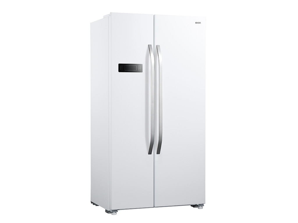 SVAN FRIGO SVAM182B AMERICANO A+ 517L DIS BLA