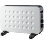SVAN CONVECTOR SVCA01CH BLANCO 2000W CON LUZ
