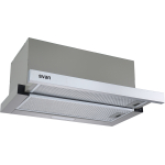 SVAN CAMPANA SVCE553G EXTRAIBLE INOX 60CM 460m3/h