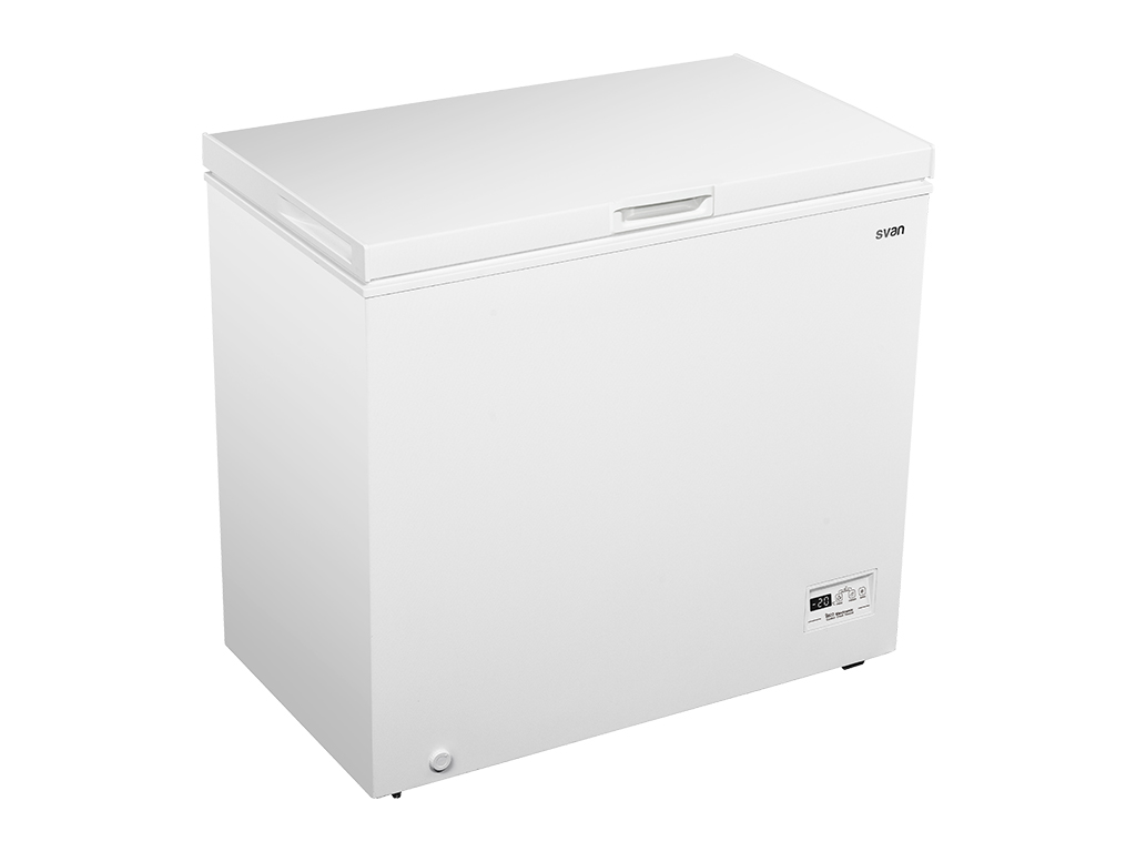 SVAN CONGELADOR SVCH201DDC HORIZONTA 91CM A+ 200L