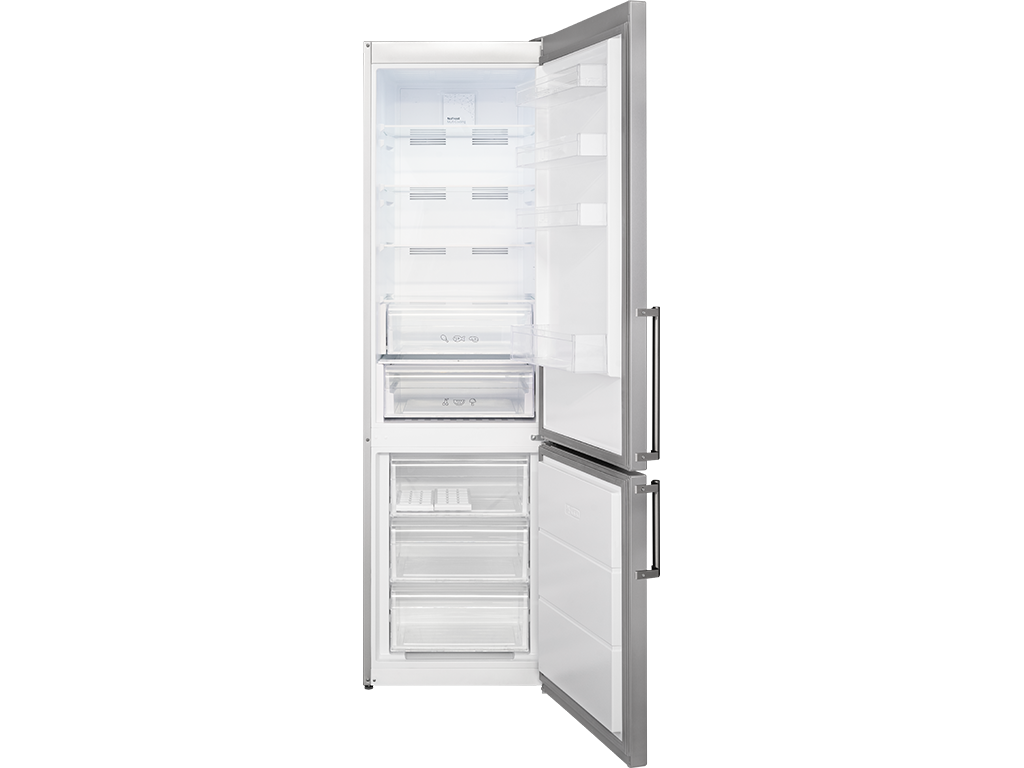 SVAN FRIGO SVF2065FFDX 201X60 INOX DISPLAY A++