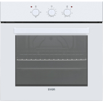 SVAN HORNO SVH094B1 BLANCO 3PROGRAMS MECANICO