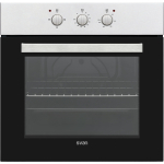 SVAN HORNO SVH094X1 INOX 3PROGRAMS MECANICO