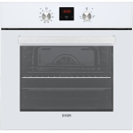 SVAN HORNO SVH224B1 CRISTAL BLANCO 10F 69L.DIG.