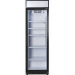 SVAN REFRIGERADOR SVRH2001P PTA.CRISTAL PVC 200X60
