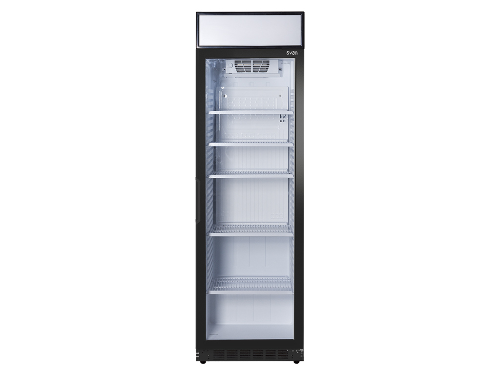 SVAN REFRIGERADOR SVRH2001P PTA.CRISTAL PVC 200X60
