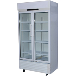 SVAN REFRIGERADOR SVRH2100P 202X100 PTA.CRISTAL A+