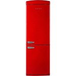 SVAN FRIGO SVRR183 COMBI ROJO N/FROST 189X60 A++
