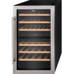 SVAN VINOTECA SVVN041C  Estático, 84,8cm Puerta Cr