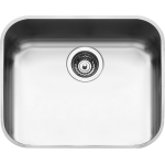 SMEG FREGADERO UM50 1C BAJO ENCIMERA