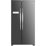 WINIA FRIGO WFN-SH25BVS AMERICANO INOX 177X90 A+