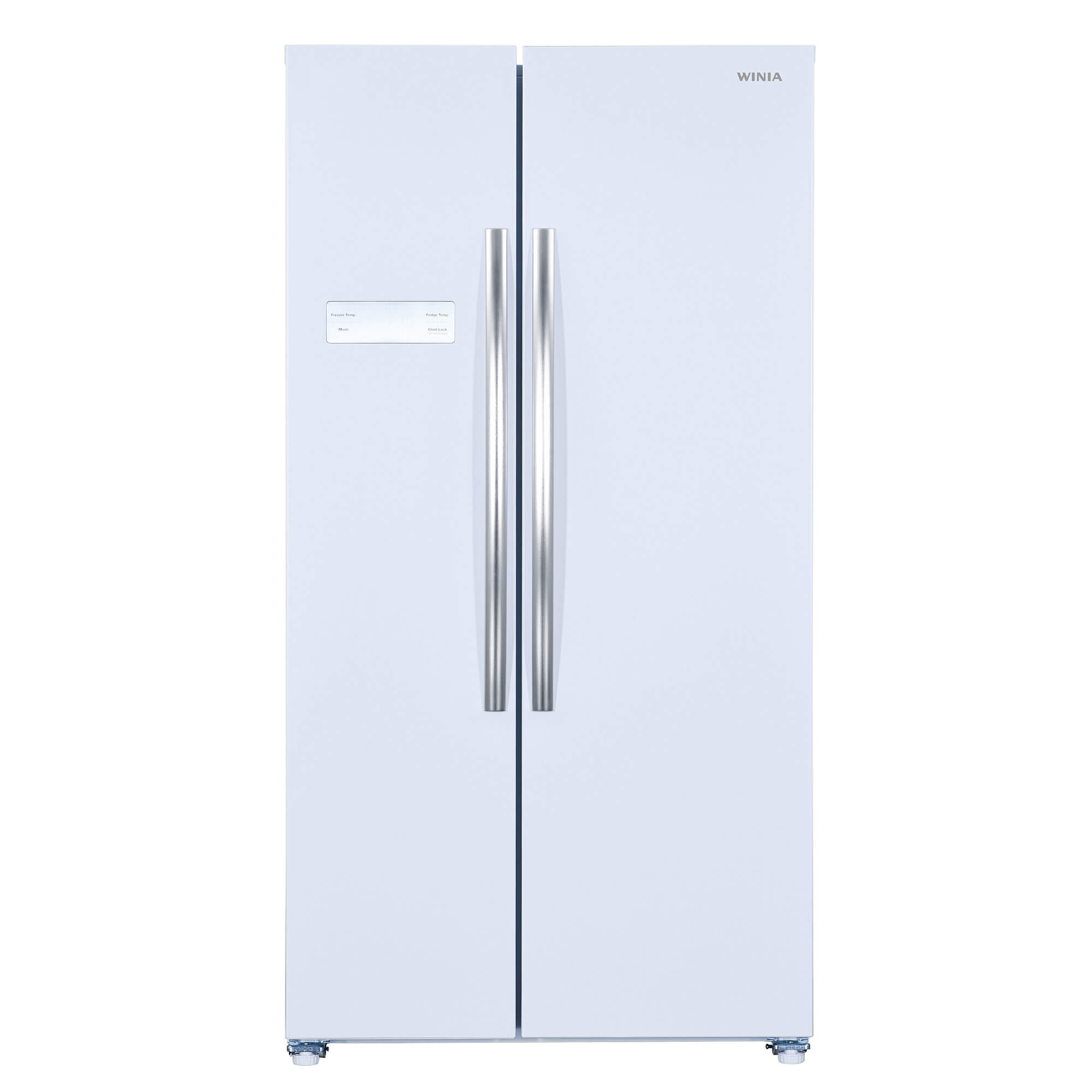 WINIA FRIGO WFN-SH25BVW AMERICANO BLANCO 177X90 A+