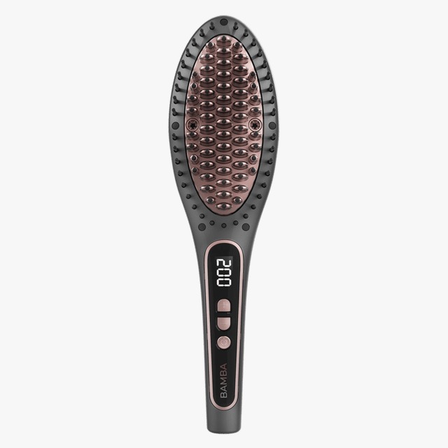 CECOTEC Cepillo Alisa Bamba Instancare 1100 4289, cepillo alisador negro