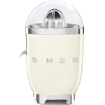 SMEG EXPRIMIDOR CJF11CREU 50"STYLE CREMA 70W