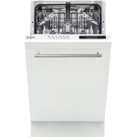 WINIA LAVAVAJILLAS WVW-10H1EBW Integrable 45Cm E
