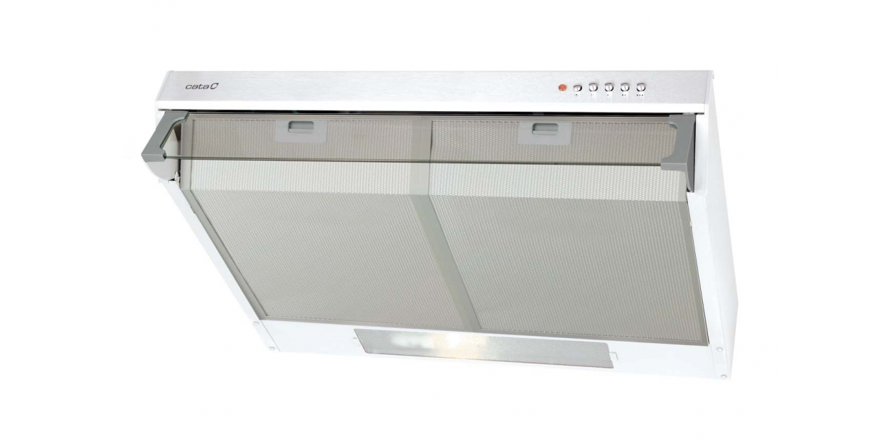 CATA CAMPANA F2260 WH CONVENC.60CM BLANCA 02013007