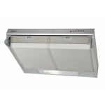 CATA CAMPANA F-2260 X L CONVENCIONAL 2MOTORES INOX
