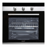 CATA HORNO CM760AS BK CRISTAL NEGRO FONDO 50cmREDU