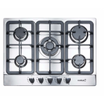 CATA ENCIMERA LGI7041X gas 5f inox 08045302