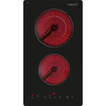 CATA ENCIMERA TDG3002BK VITRO 2F 30CM